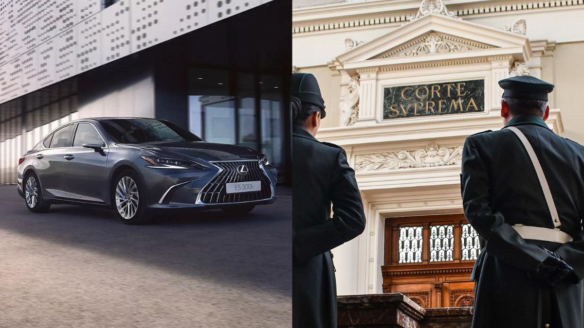 Poder Judicial mantiene la compra de 22 Lexus, pero señala que el proceso aún no ha terminado.