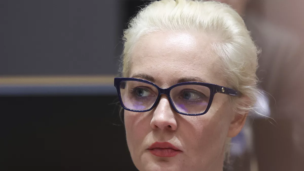Viuda de Alexei Navalni encabeza la ‘lucha’ contra Putin: «Los llamo a estar de mi lado'»