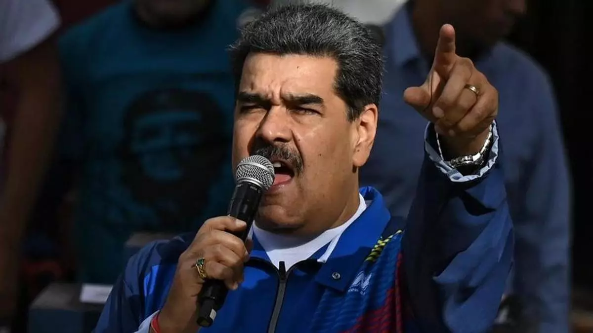 Parlamentarios muestran su rechazo a la suspensión de la oficina de DD.HH. de la ONU en Venezuela y critican Maduro.