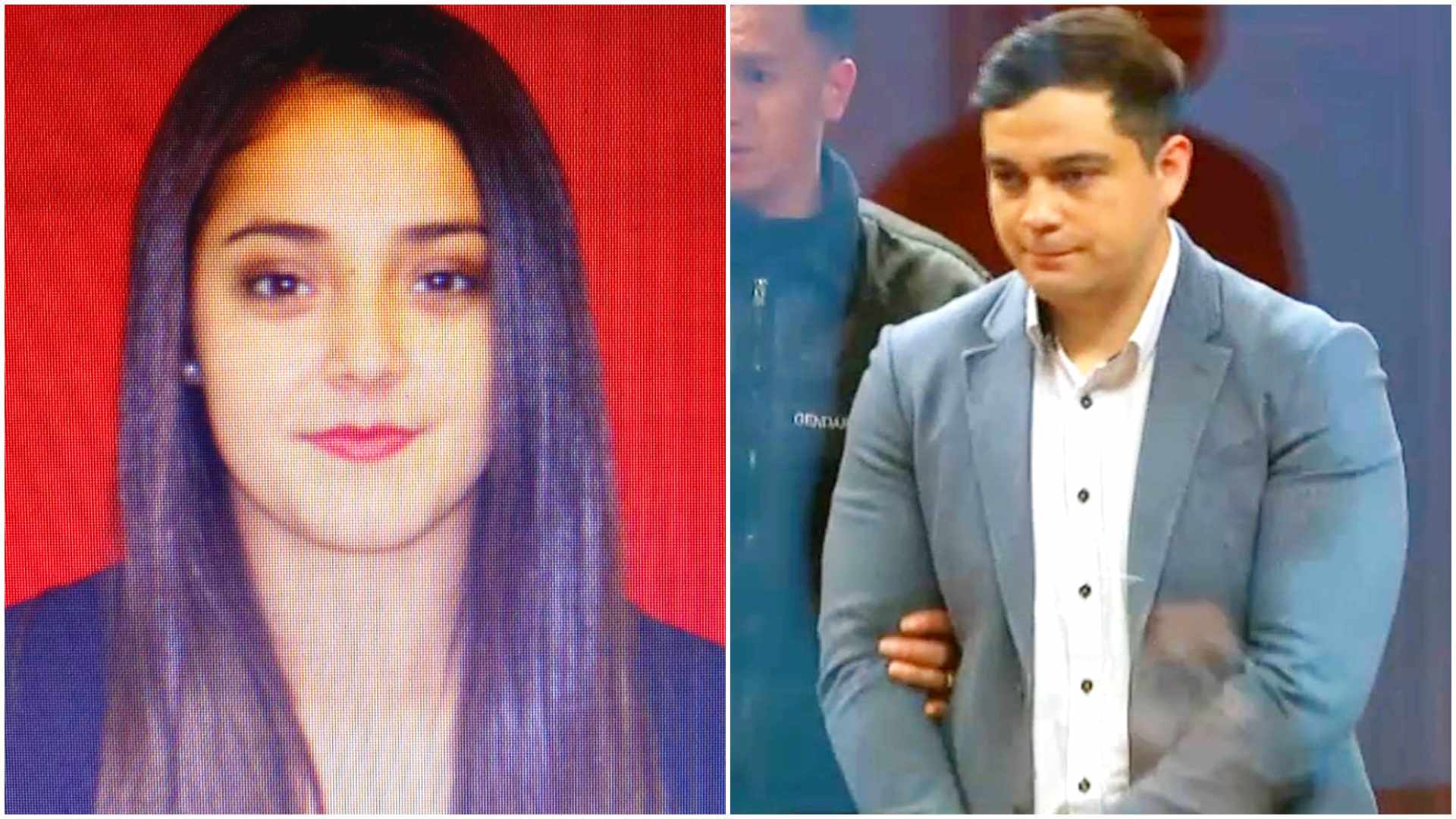 Exdetective sentenciado por el asesinato de la subinspectora Valeria Vivanco será puesto en libertad.