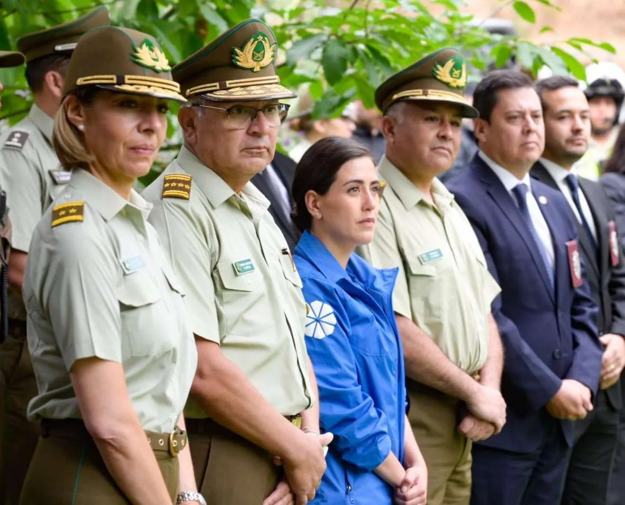 Preparativos en Viña del Mar para la primera noche del Festival: Más de 300 Carabineros y refuerzo del transporte público.