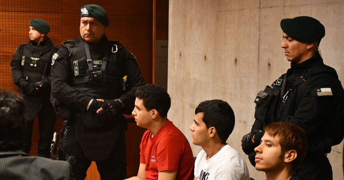 El historial delictivo de los reos liberados por Urrutia: Secuestro, tráfico de drogas y homicidio del cabo Palma