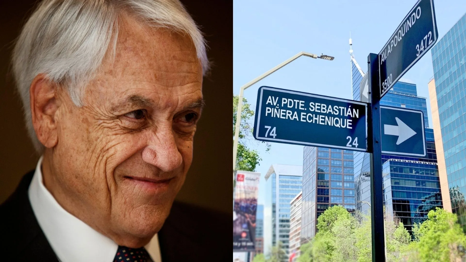 Avenida Sebastián Piñera avanza hacia su concreción: Aprobada por el COSOC de Las Condes.