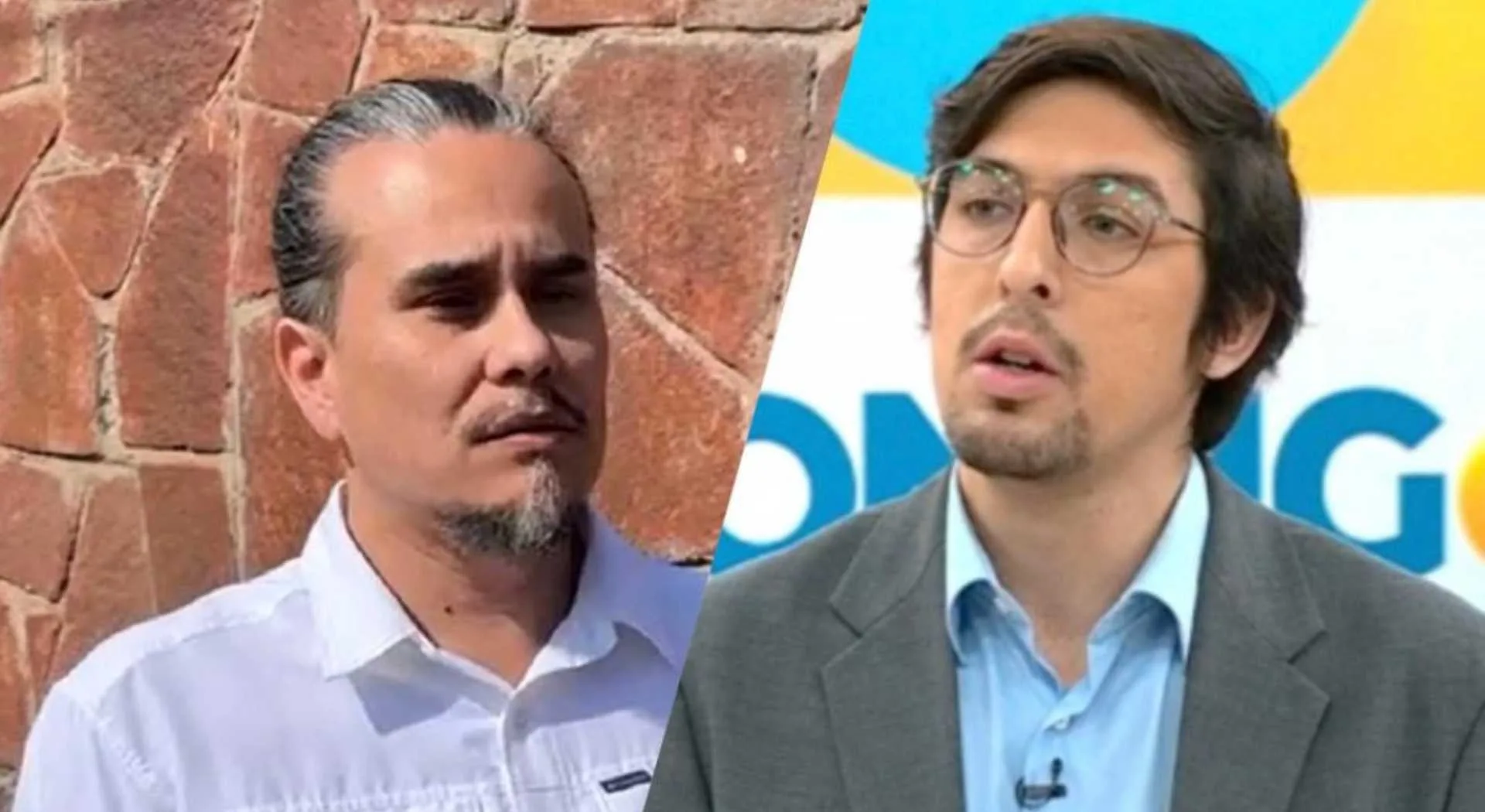 Corte rebaja medidas cautelares de Andrade y exseremi Contreras en caso Democracia Viva.