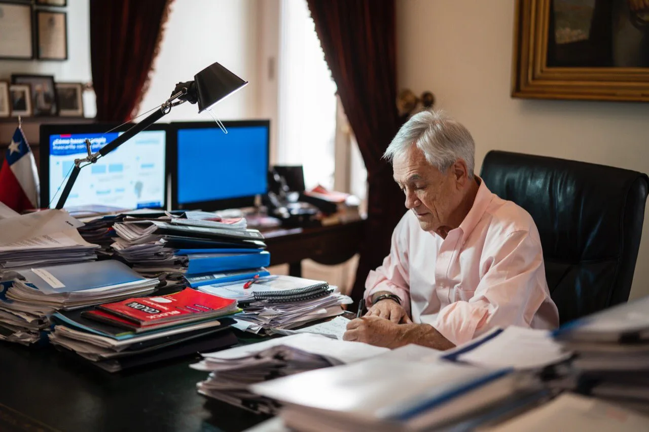 Las Condes: encuesta ciudadana para nombrar avda. Sebastián Piñera finaliza hoy