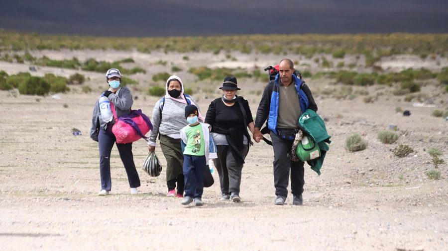 Contraloría da Luz Verde a Proyecto de Ley sobre Reconducción de Inmigrantes Irregulares en Chile