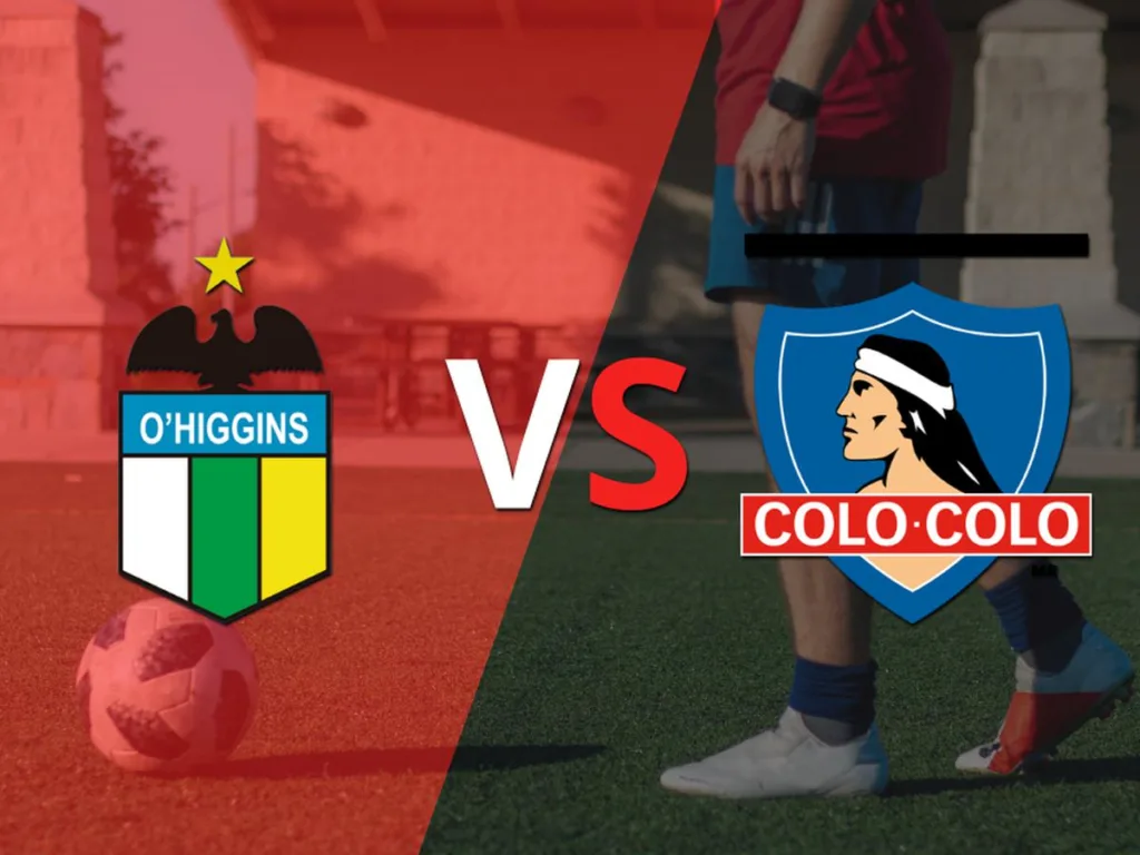 Colo Colo visita a O’Higgins buscando extender su positiva racha
