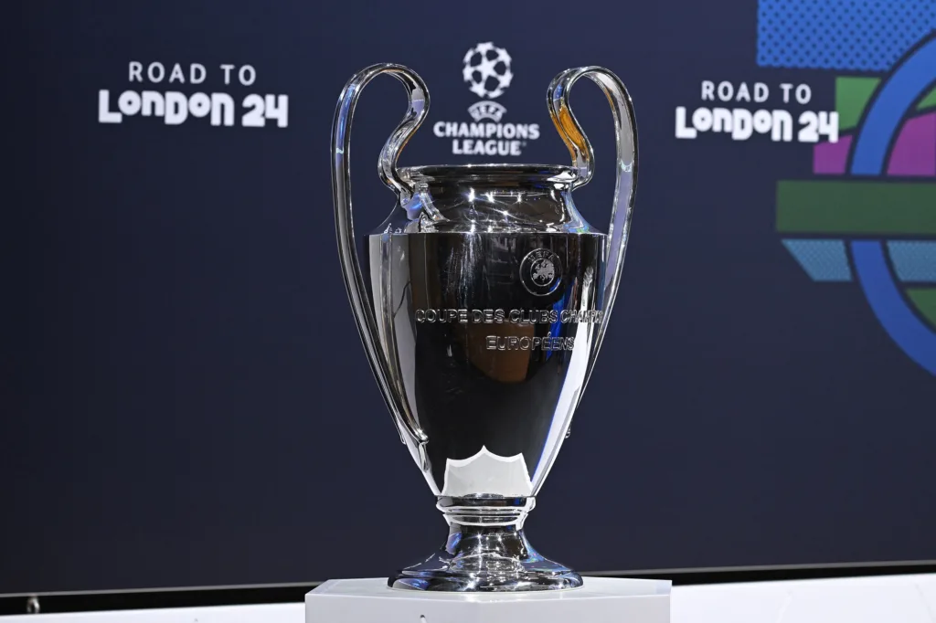 Llaves de octavos de final de la Champions League y cuándo se disputarán las revanchas