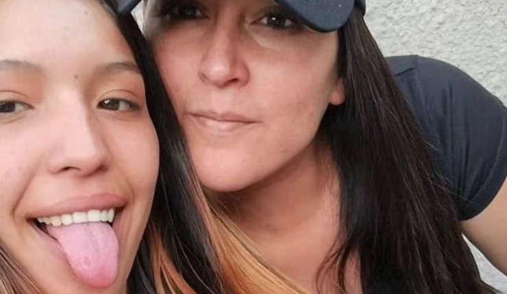 Después de encontrar el cuerpo de su hija Michelle Silva, su madre criticó la gestión del Gobierno como ineficiente en un mensaje desgarrador.