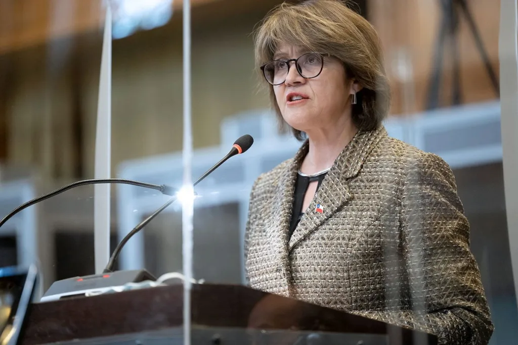 Chile denuncia a Israel por «violar sistemáticamente el derecho internacional» en Gaza ante la CIJ.