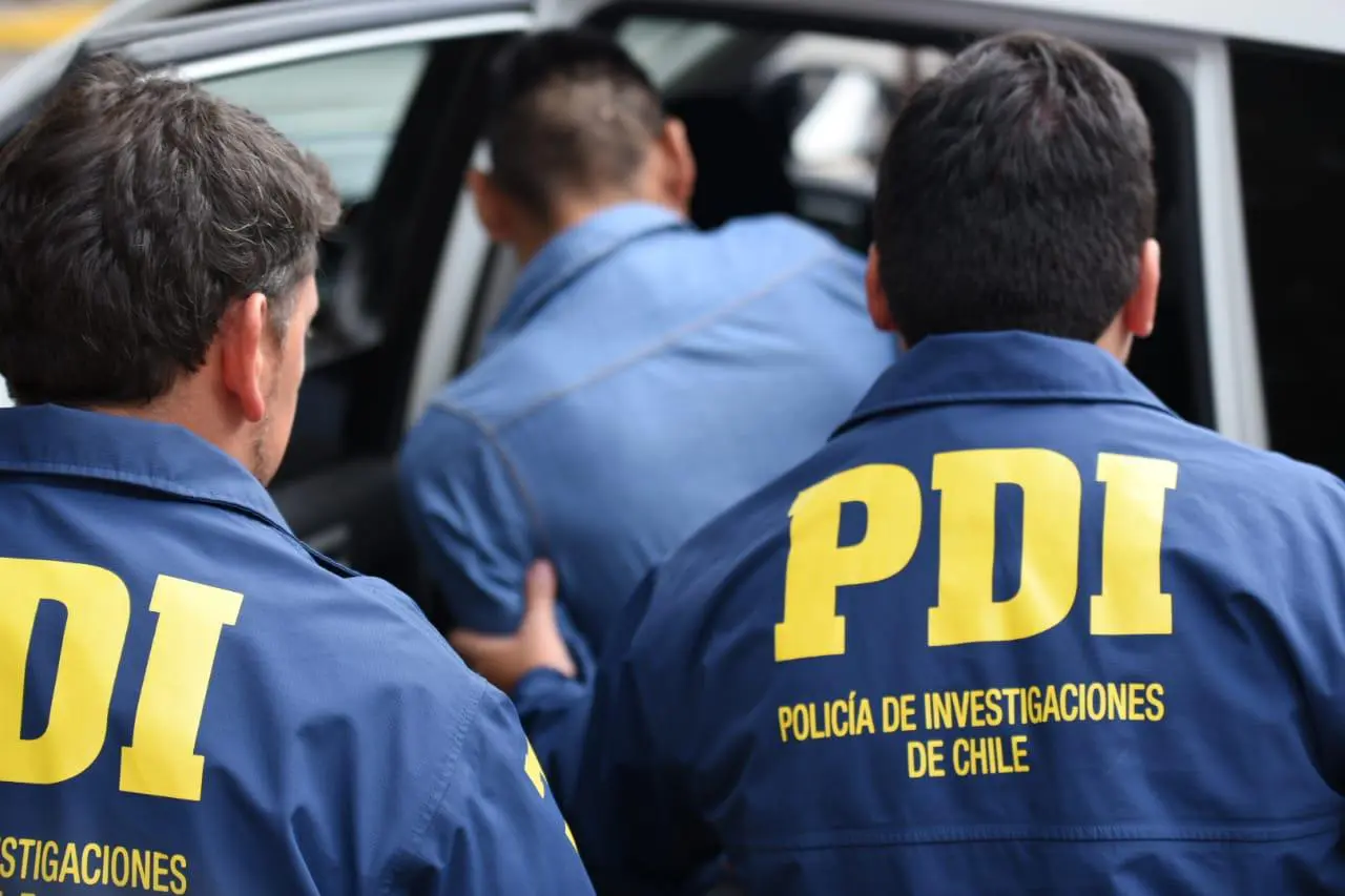 Valparaíso bajo conmoción: Persona asesinada a tiros, autor prófugo de la justicia.