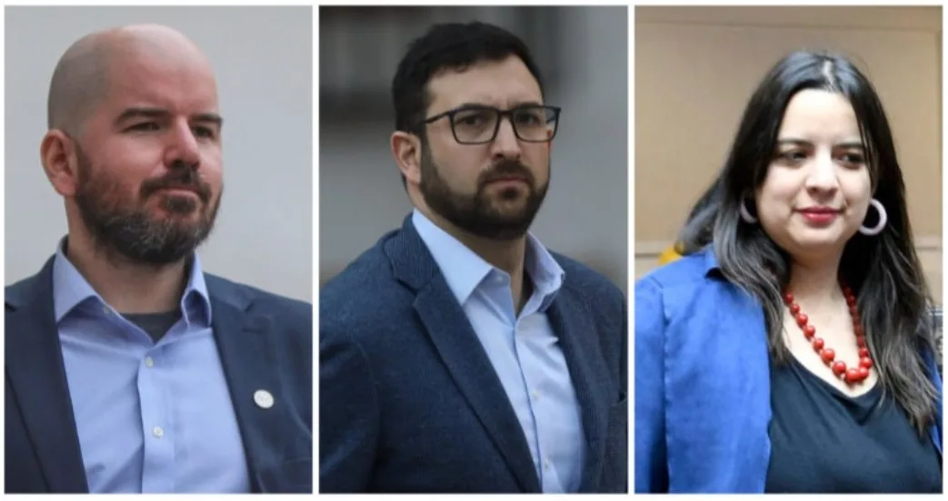 Este jueves, están programadas las declaraciones de Crispi, Jackson y Martínez en relación con el caso de los Convenios.