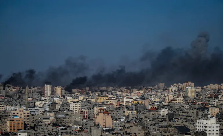 Tragedia en Gaza: bombardeos israelíes dejan más de 29.000 muertos y la situación es catastrófica.
