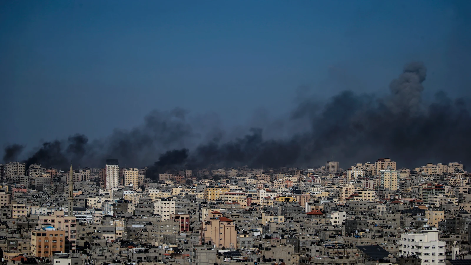 Tragedia en Gaza: bombardeos israelíes dejan más de 29.000 muertos y la situación es catastrófica.