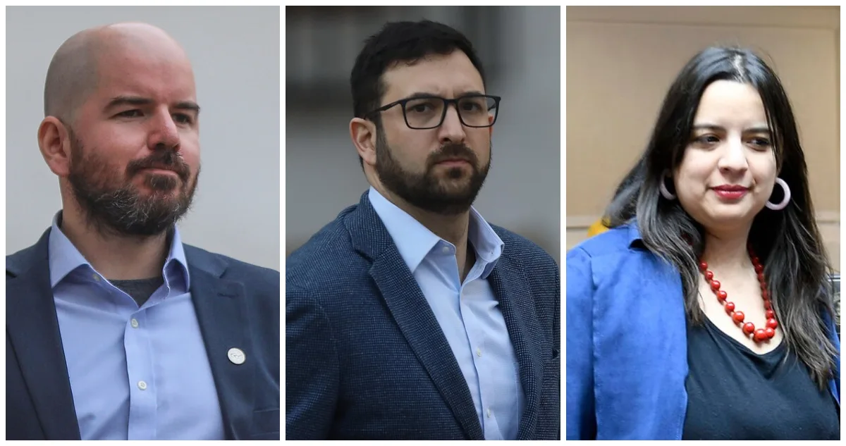 Crispi, Jackson y Martínez prestarán declaración esta semana por el Caso Convenios