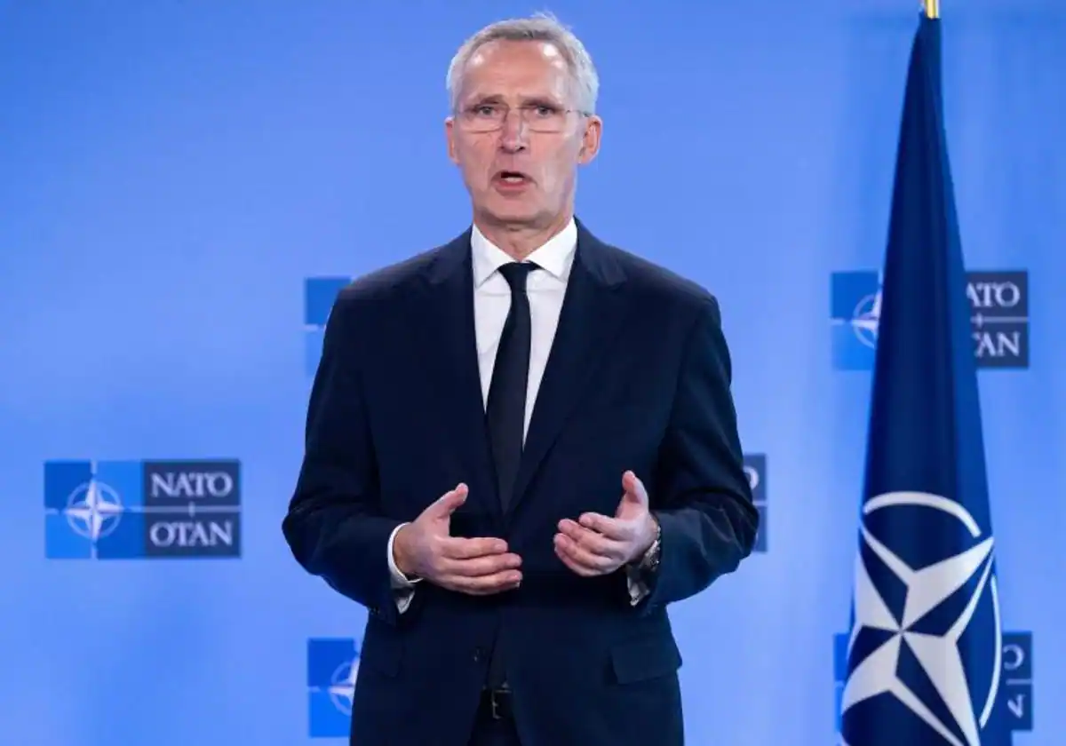 Secretario general de la OTAN, Jens Stoltenberg, califica la situación en Ucrania de «extremadamente difícil»