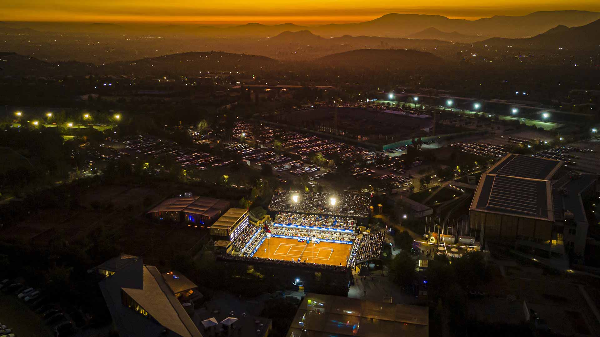 Enfrentamiento entre chilenos en la primera ronda: Revisemos el cuadro del ATP 250 de Santiago