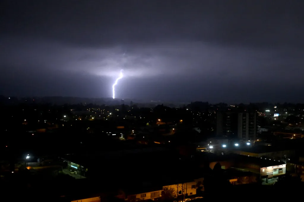 Se pronostican tormentas eléctricas en 7 regiones del país: cuándo y dónde ocurrirán.
