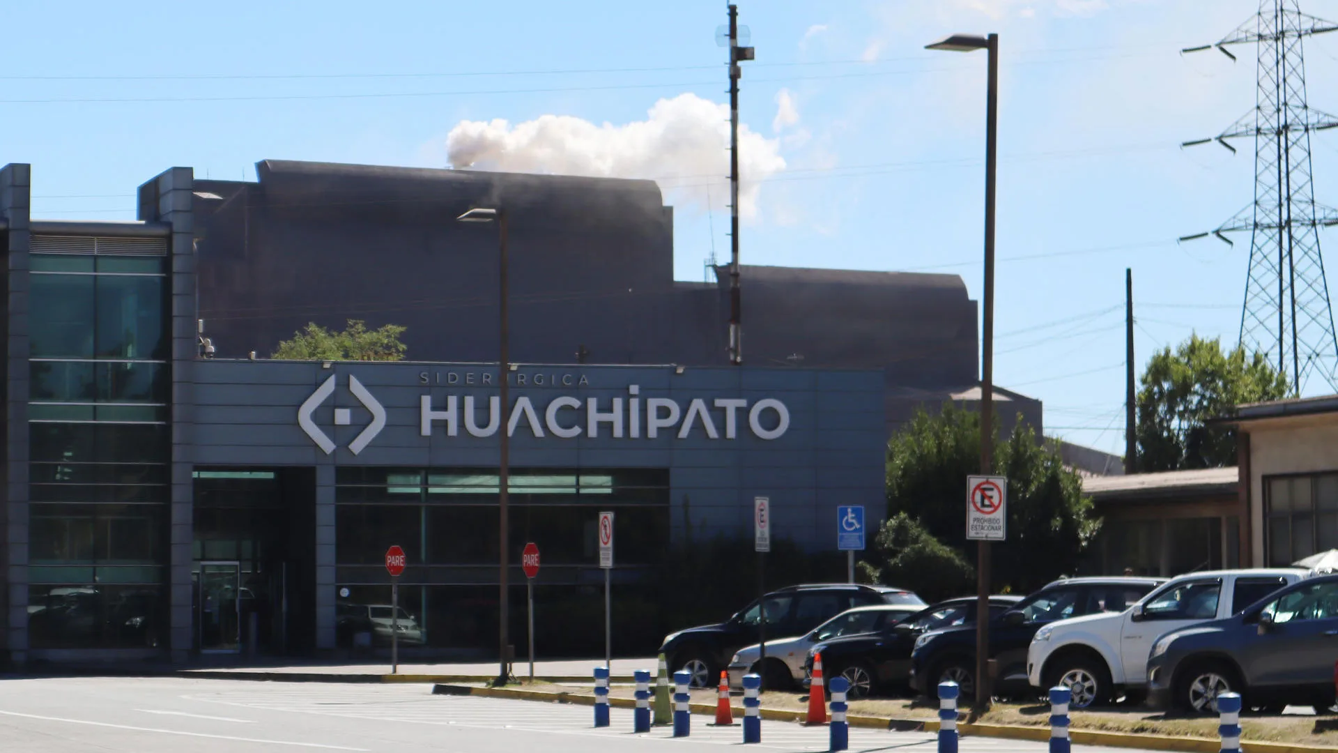Propuesta de Sobretasa Arancelaria al Acero Chino para Rescatar Industria en Huachipato