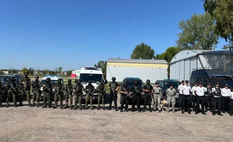 Argentina: Se movilizan fuerzas militares en Rosario para combatir el narcotráfico