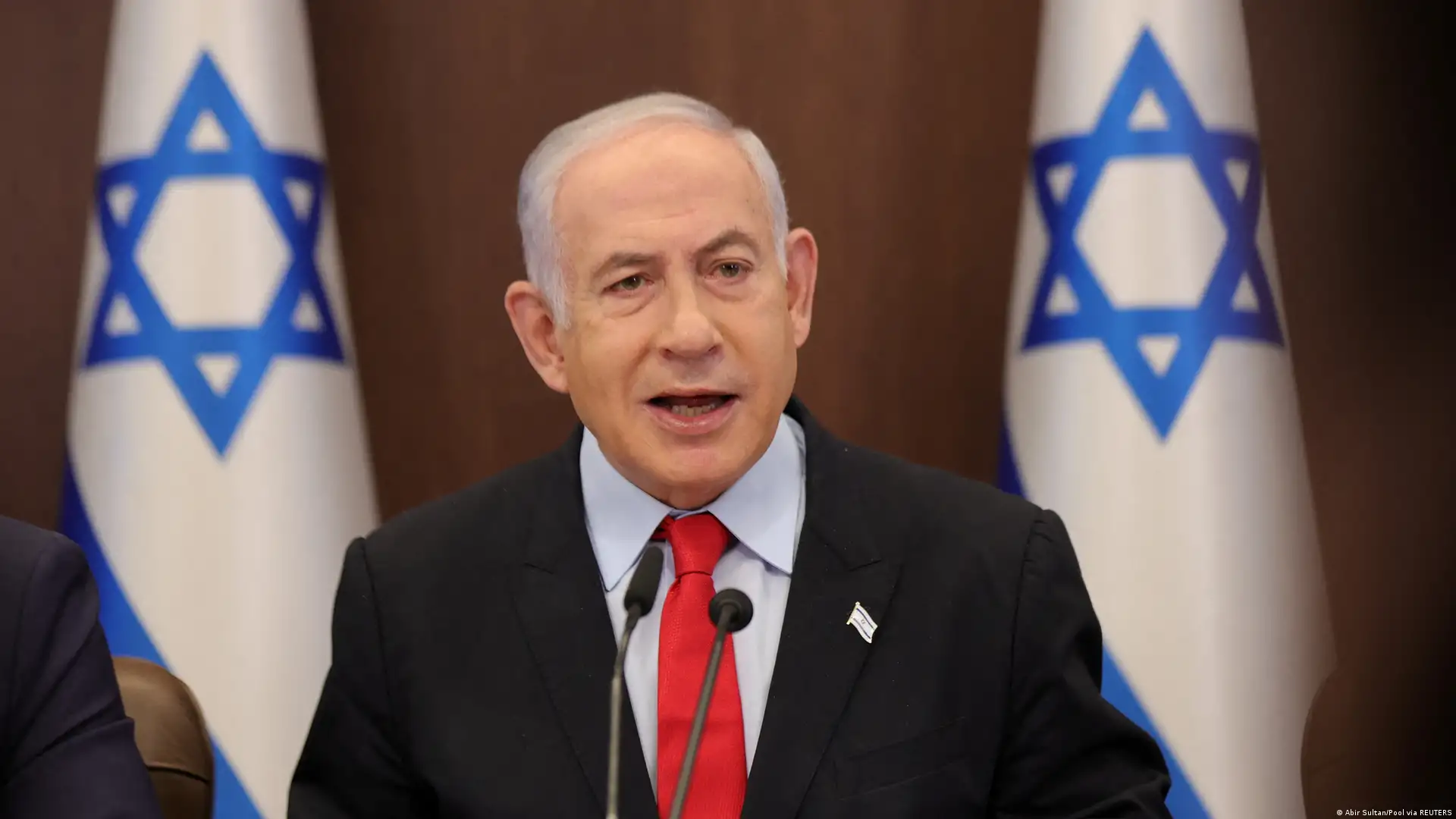 Netanyahu autoriza operación militar en Rafah.