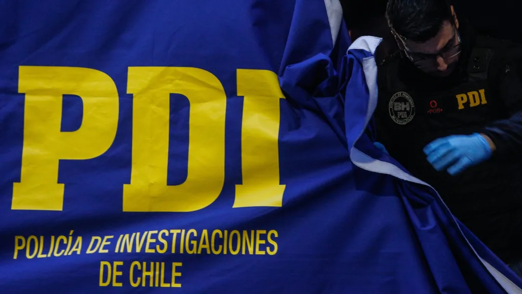 Hallan hombre fallecido por herida cortopunzante en vía pública de Limache: PDI busca al responsable.