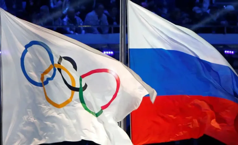 Rusia y delegacion de gimnastas se retiran de los JJ.OO. de París 2024 por desacuerdo con el COI