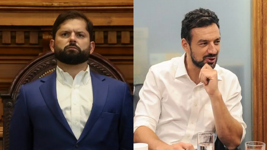 Presidente Boric Revela Conversación con Vodanovic y Abre la Posibilidad de Apoyo Militar.