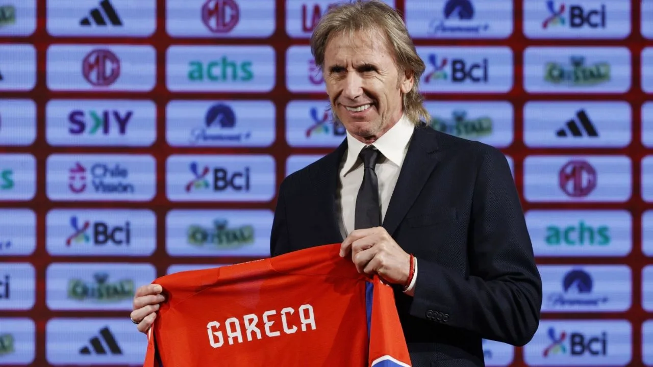 ¡Sorprende Gareca ! Revela su Primera Nómina en La Roja y Termina el Misterio.