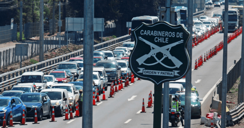 Balance Inicial de Seguridad Vial durante Semana Santa: 7 Fallecidos y 43 Accidentes