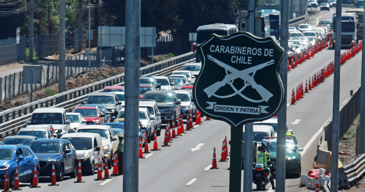 Balance Inicial de Seguridad Vial durante Semana Santa: 7 Fallecidos y 43 Accidentes