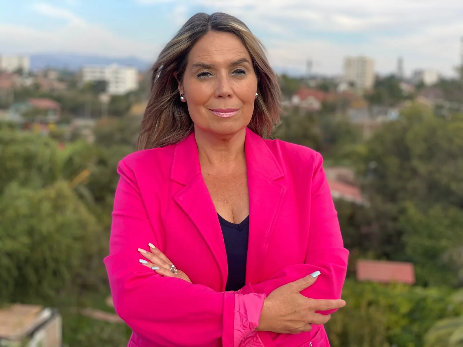 RN reafirma a Carolina Corti como su candidata oficial para la contienda por la alcaldía de Quilpué