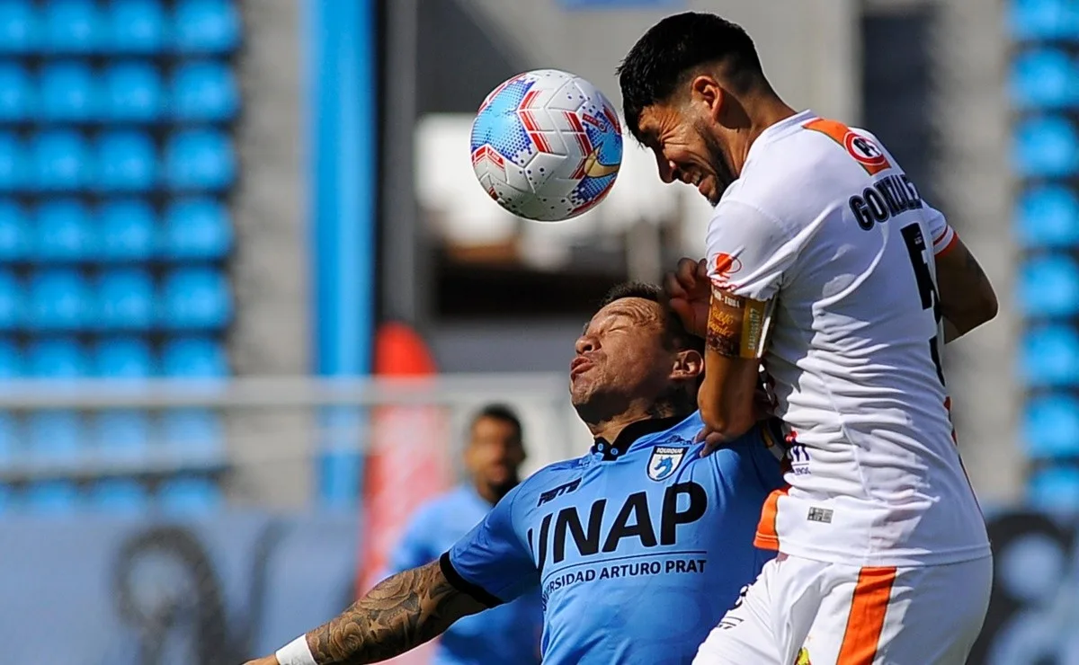 Iquique Sigue Firme: Vence A Cobresal y Se Posiciona como Líder del Campeonato Nacional.