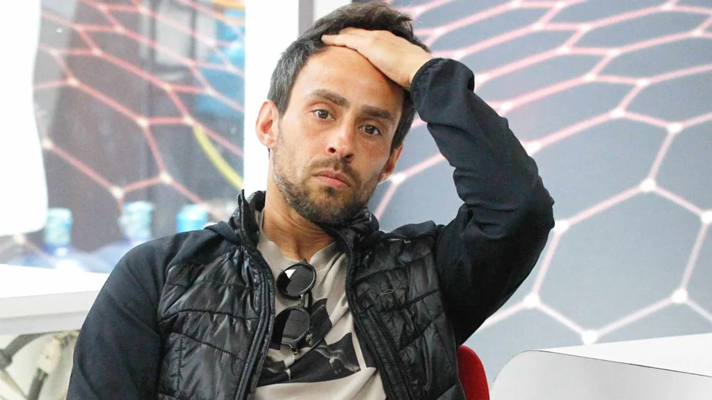 Jorge Valdivia, ex futbolista, protagoniza accidente de transito en