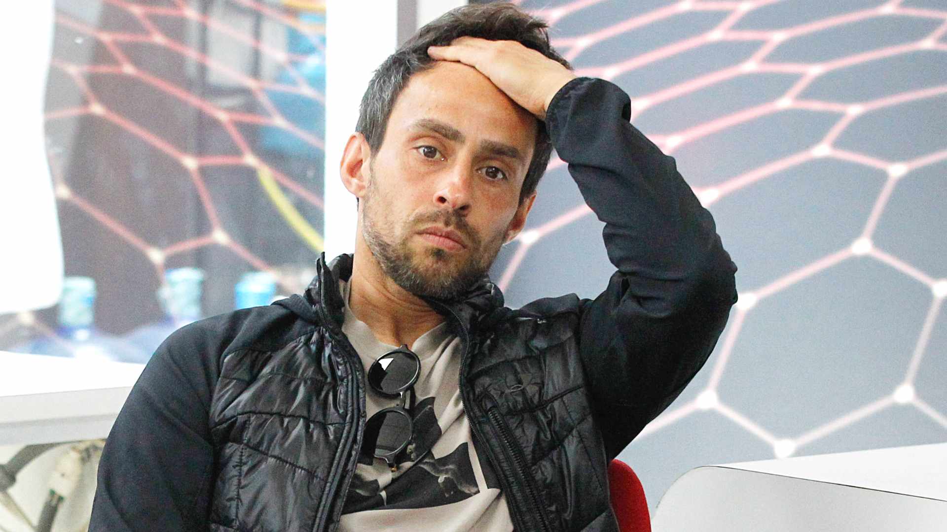 Jorge Valdivia, ex futbolista, protagoniza accidente de transito en
