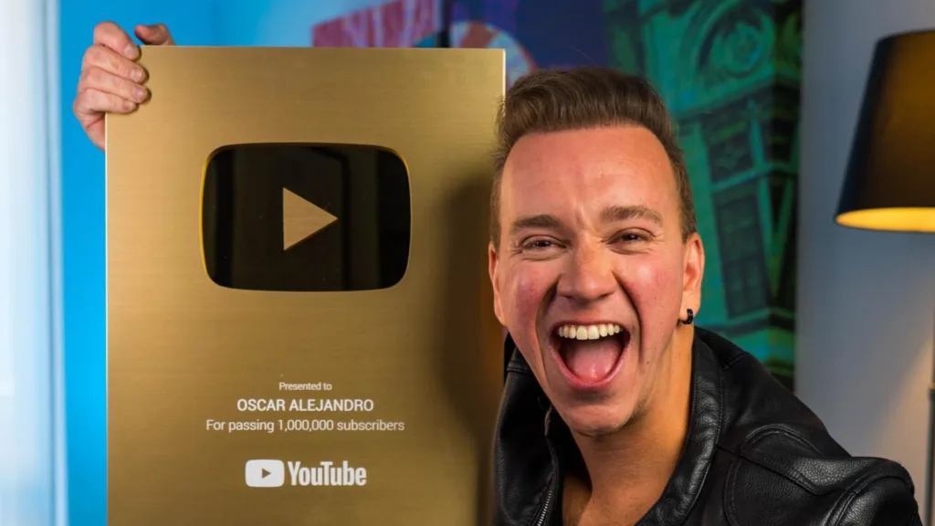 Youtuber Oscar Alejandro es detenido en Venezuela: El video que desencadenó la ira chavista