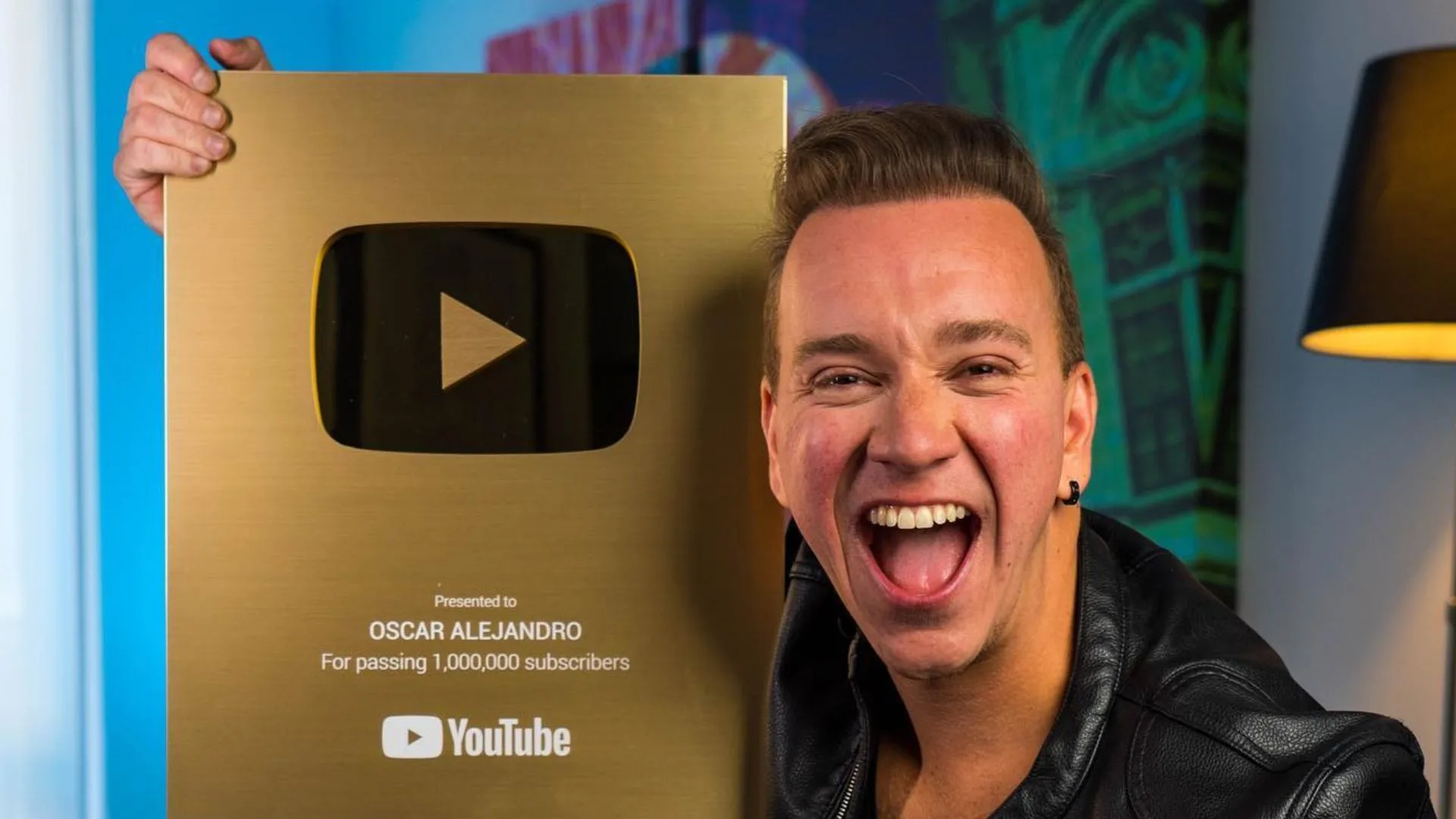 Youtuber Oscar Alejandro es detenido en Venezuela: El video que desencadenó la ira chavista