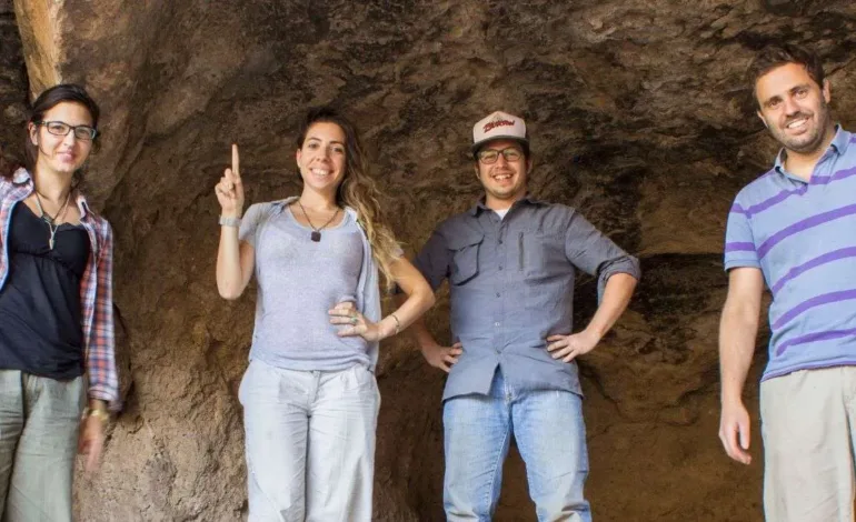 Investigador de la UCT participa en equipo que dató el arte rupestre más antiguo de la Patagonia.
