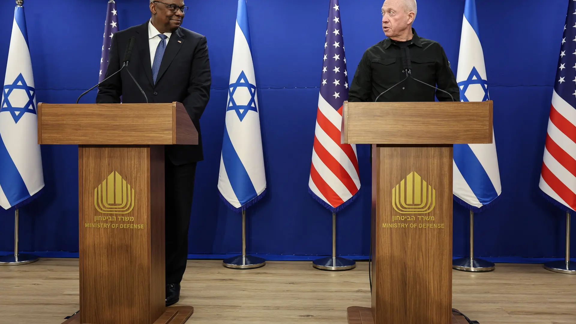Estados Unidos urge a Israel a descartar la invasión de Rafah