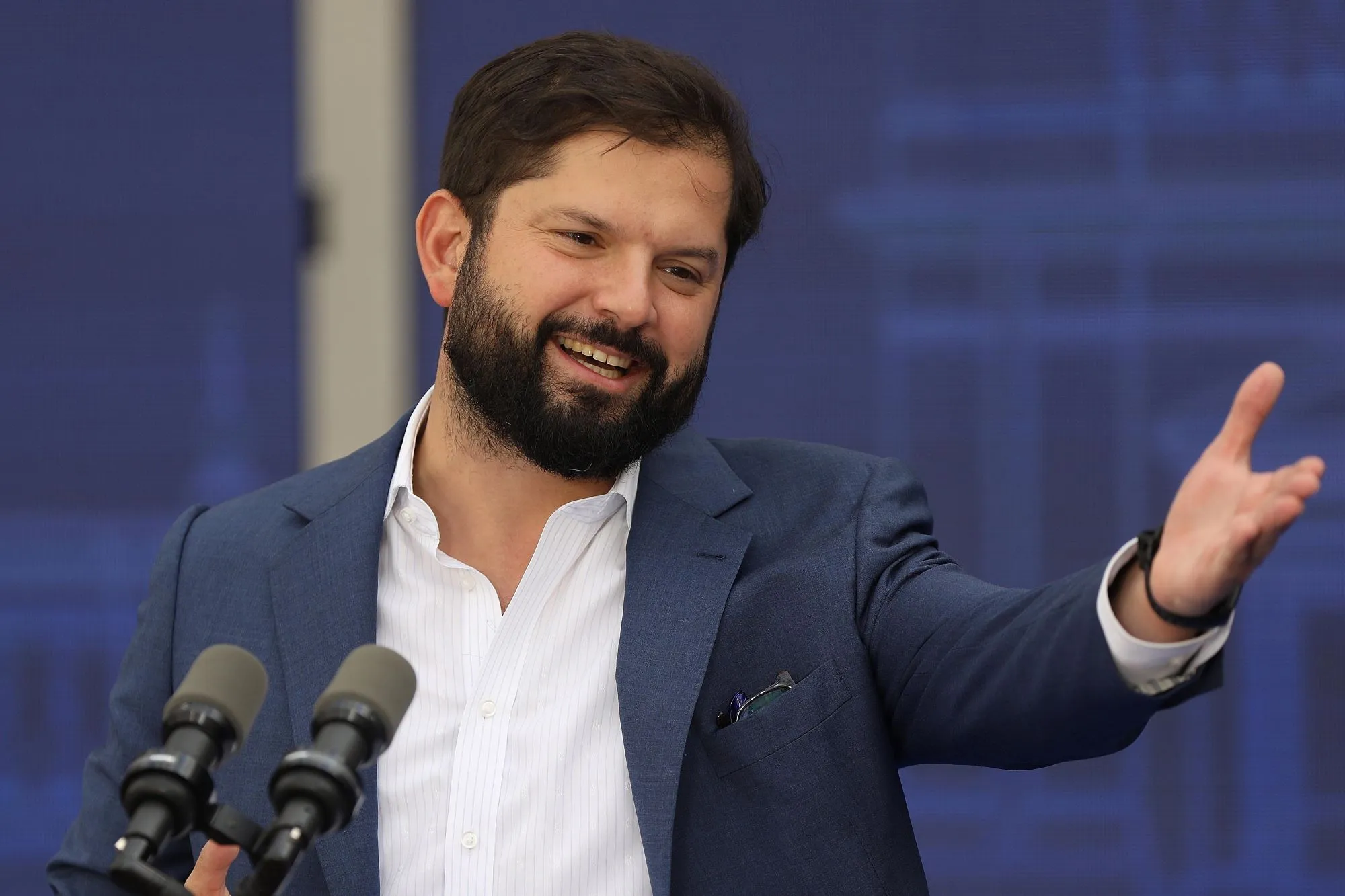 Críticas a los Comentarios de Boric sobre Plaza Brasil: «Desconexión Total»