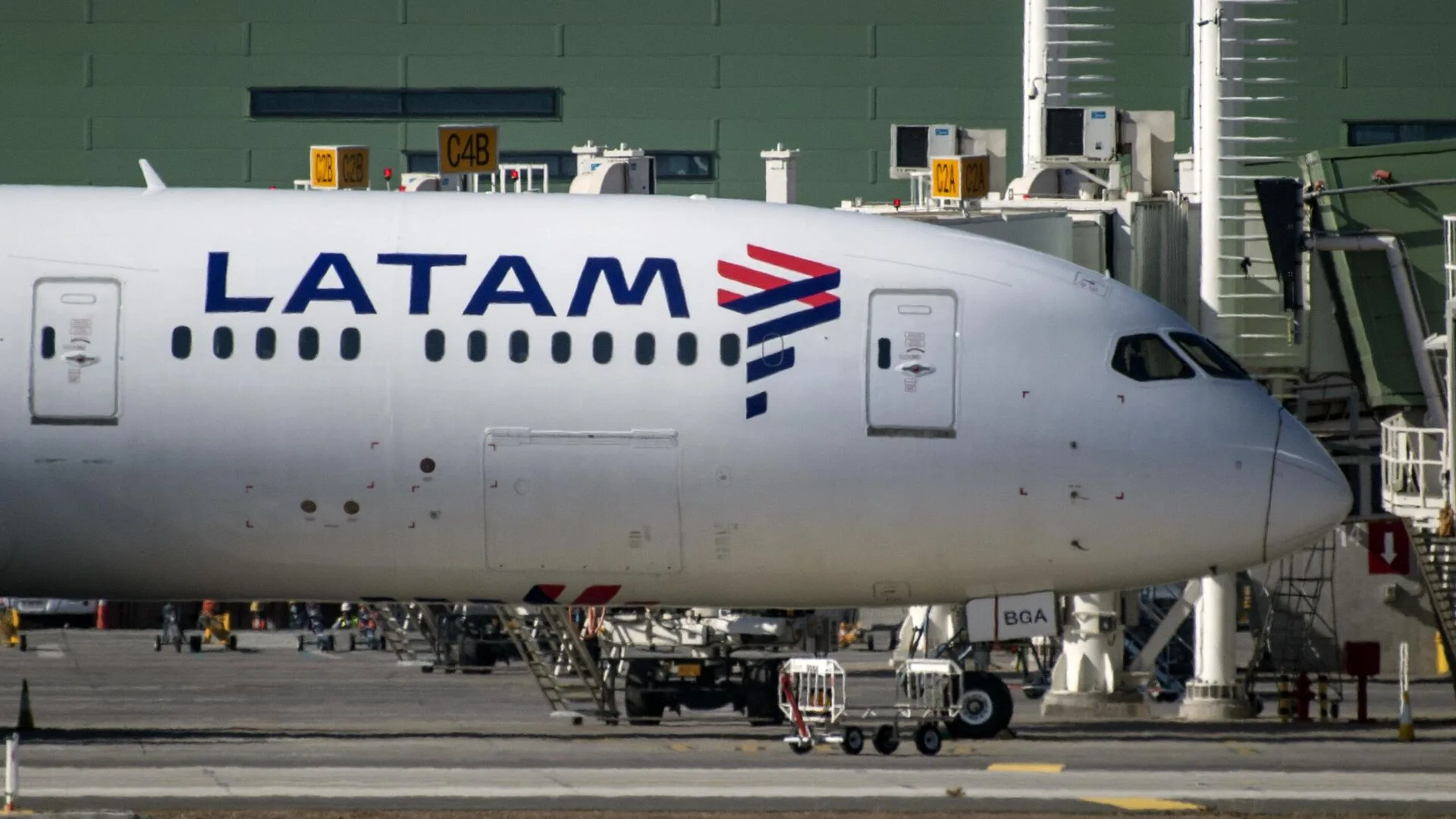 Al menos 50 heridos tras incidente de vuelo de LATAM en Nueva Zelanda: ‘Todo el avión se congeló’.