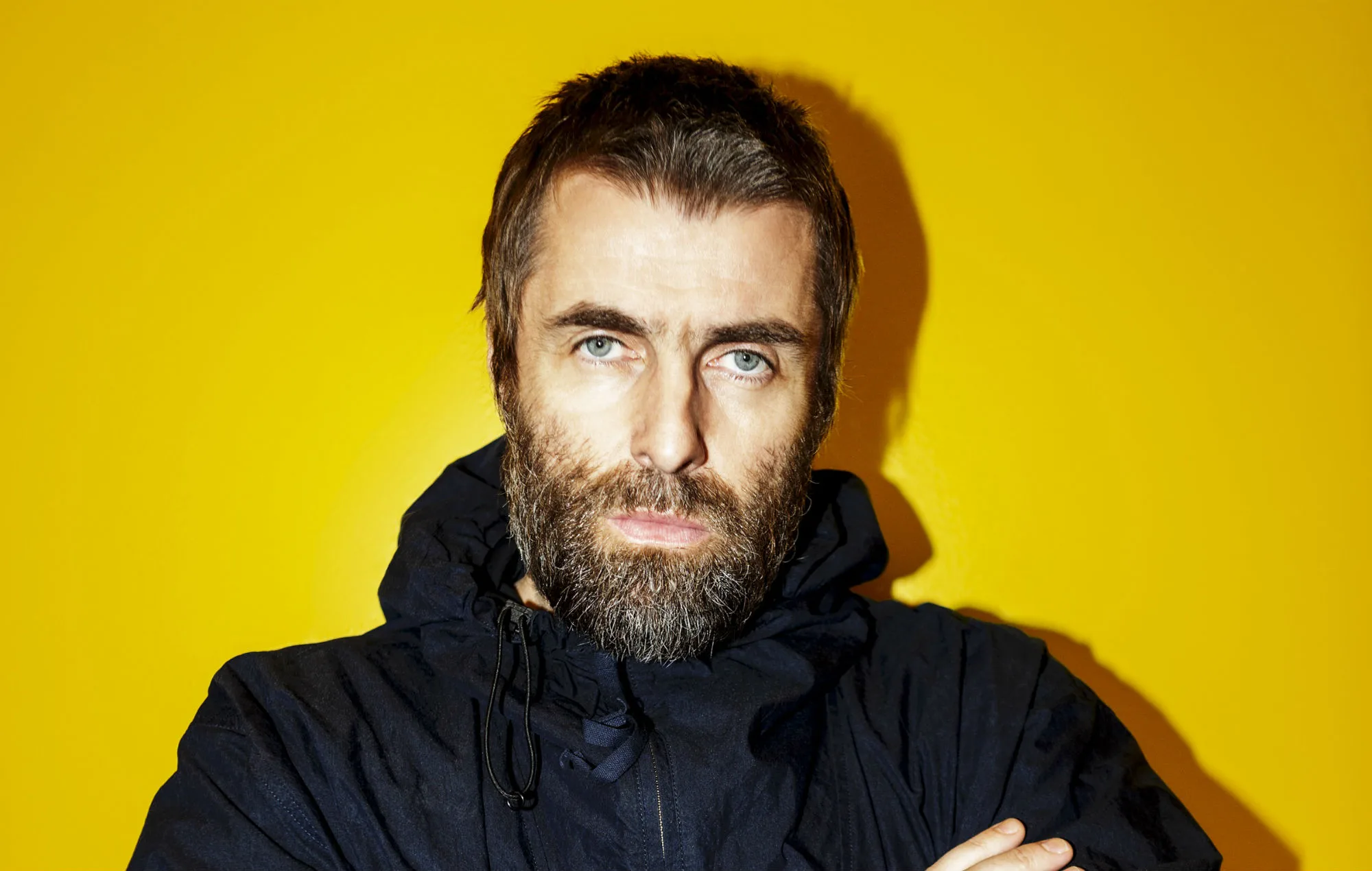 Liam Gallagher habla sobre su difícil estado de salud