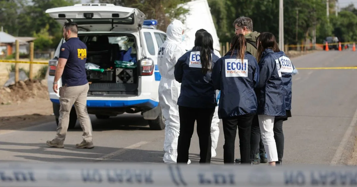 Muere hombre tras ser baleado durante una fiesta en un club deportivo en Santiago.