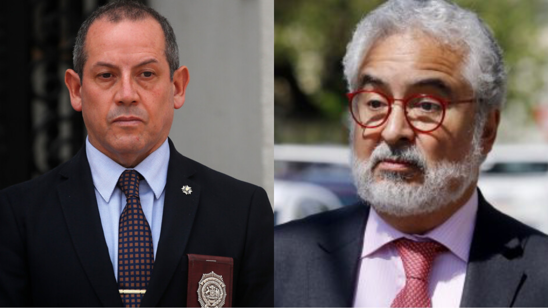 Perfil de Sergio Muñoz: Director General de la PDI involucrado en el caso de los audios del abogado Luis Hermosilla.