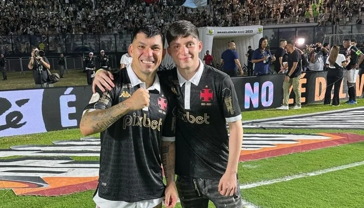 Hijo de Gary Medel detenido por presunta agresión a su pareja en Las Condes