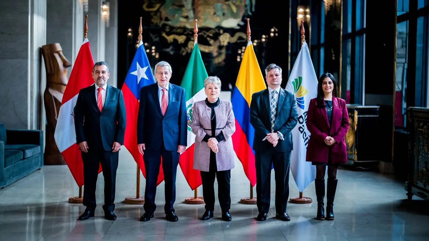 Chile toma la Presidencia pro tempore de la Alianza del Pacífico en Lima»