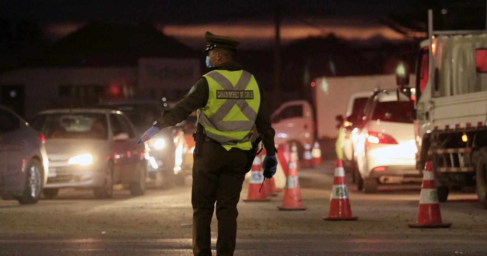 Corte Suprema: Recurso para Eliminar Alerta Waze sobre Controles Policiales será Revisado.