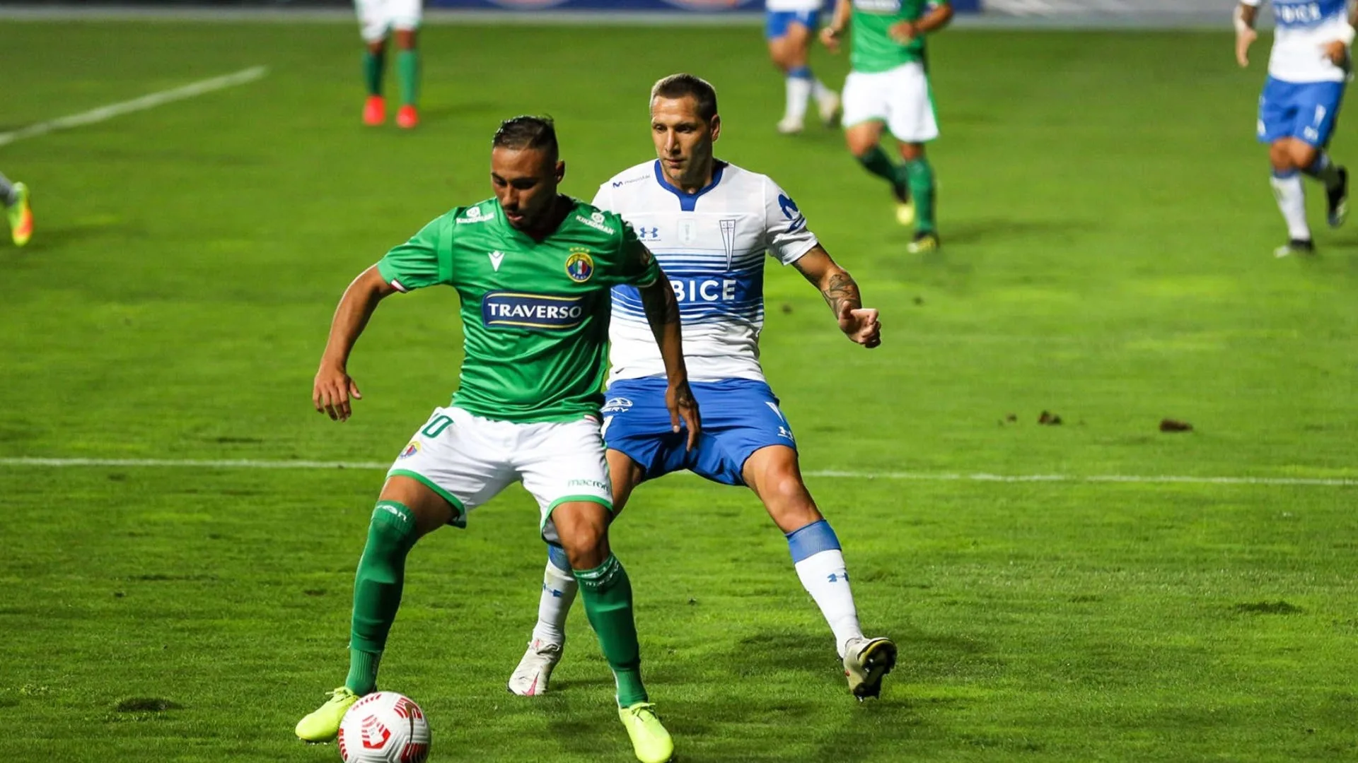 U. Católica busca recuperarse con una victoria ante Audax Italiano en el Campeonato Nacional.