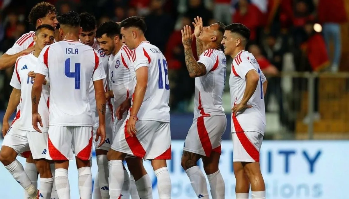 La Roja enfrentará a Francia subcampeona: Día, hora y canal