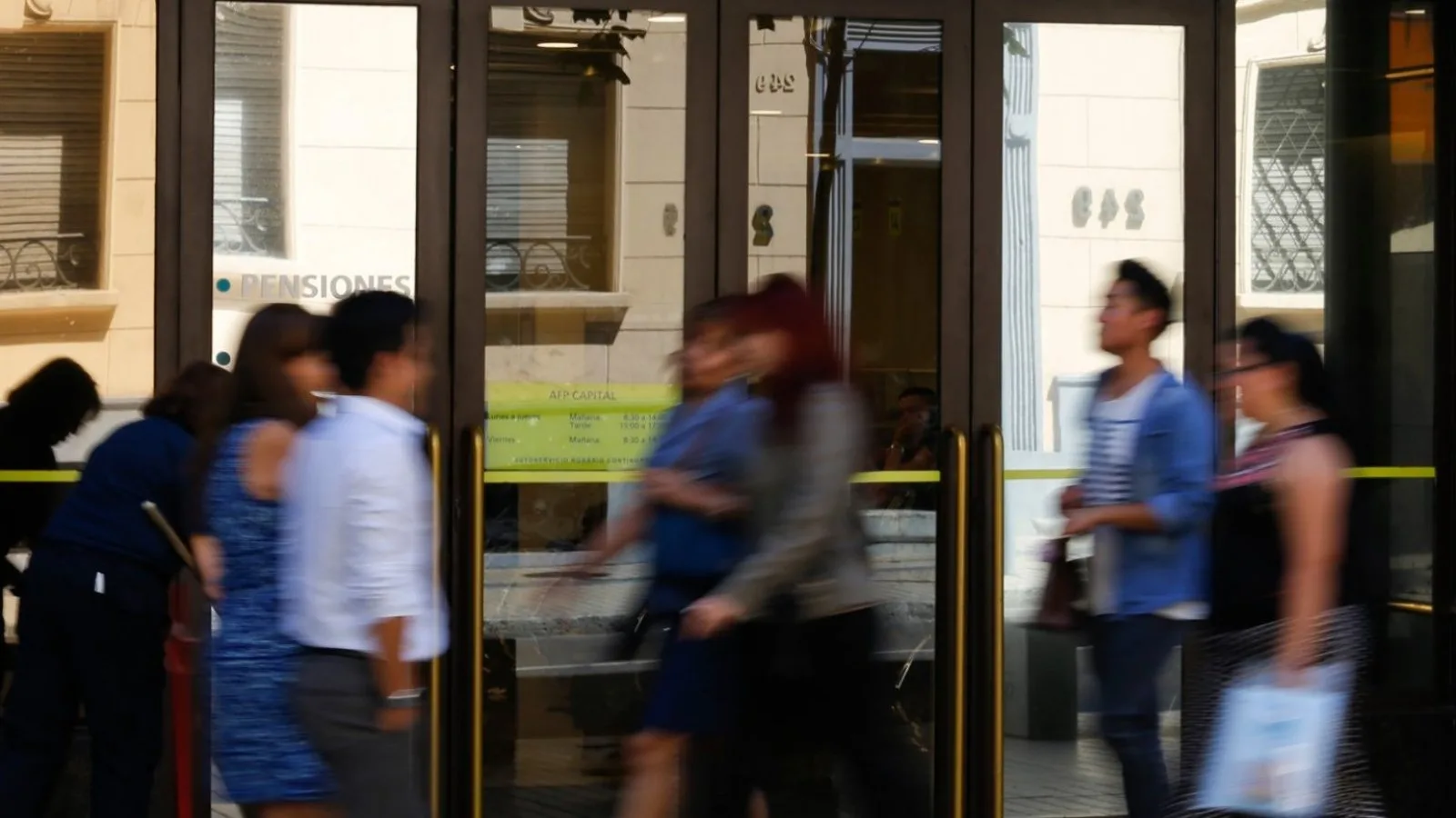 Afiliados al sistema de AFP alcanzan el 53,8% al cierre de 2023